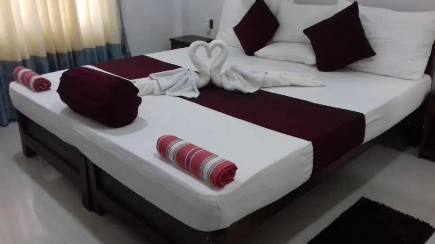 Deluxe Triple room