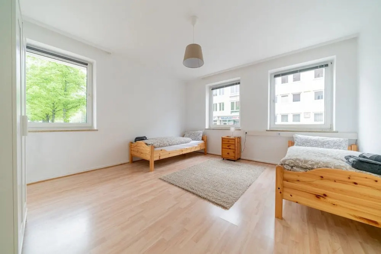 Private Apartment Rote Reihe