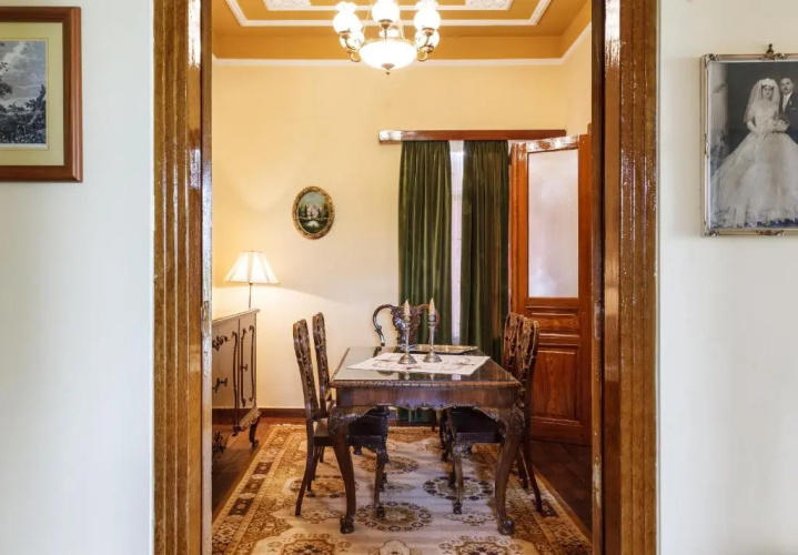 Mansion Argyrakiko