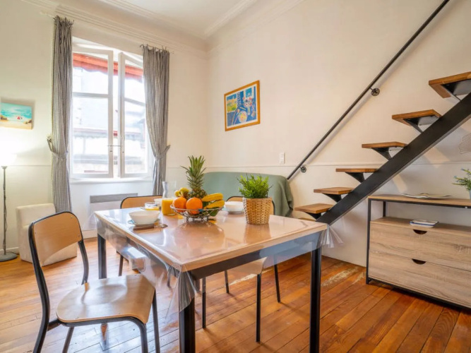 Villa Carlton Biarritz 40283
