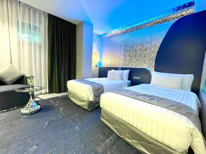 Superior Twin room