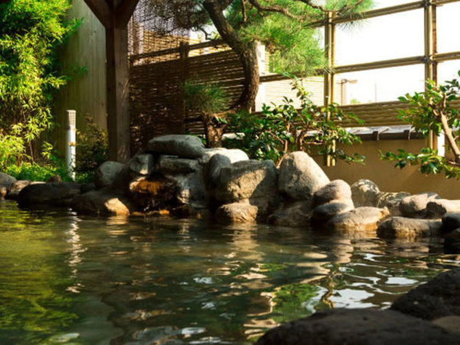 Tatsunokuchi Onsen Matsusaki