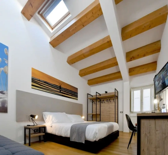 Economy Double room
