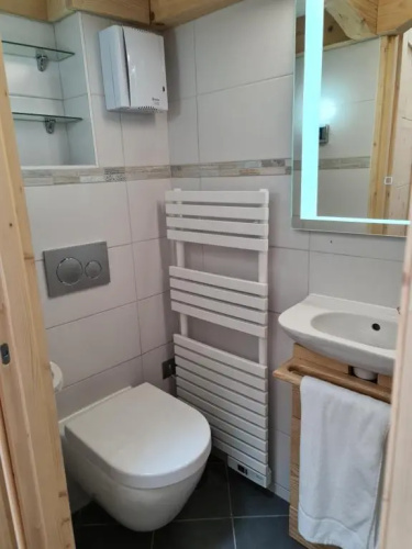 Chalet Cristal Trail