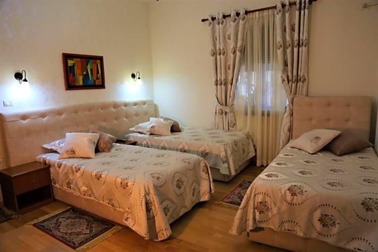 Standard Club room