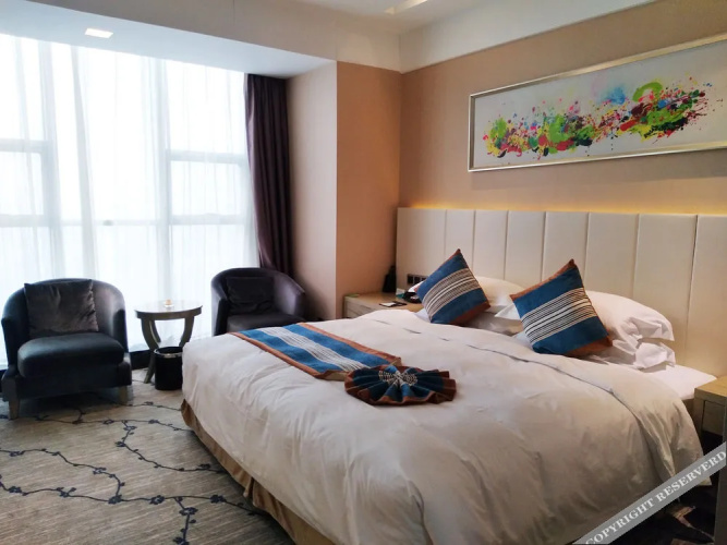 Wuhan Chaoman Hotel Optic Valley