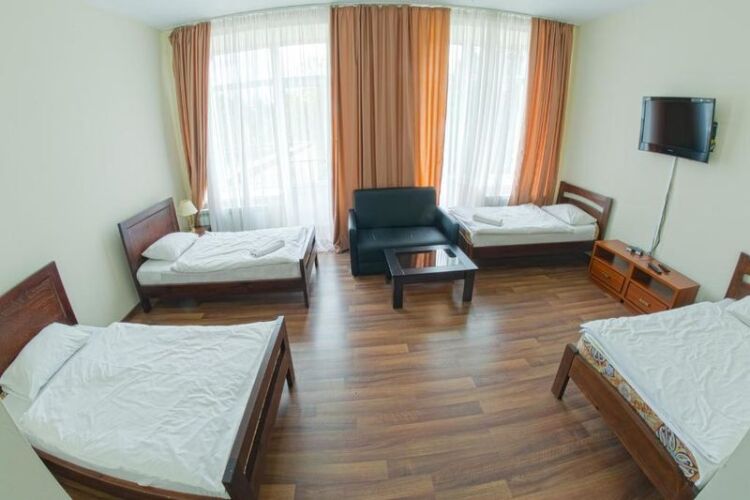 Фотография номера гостиницы Эдем