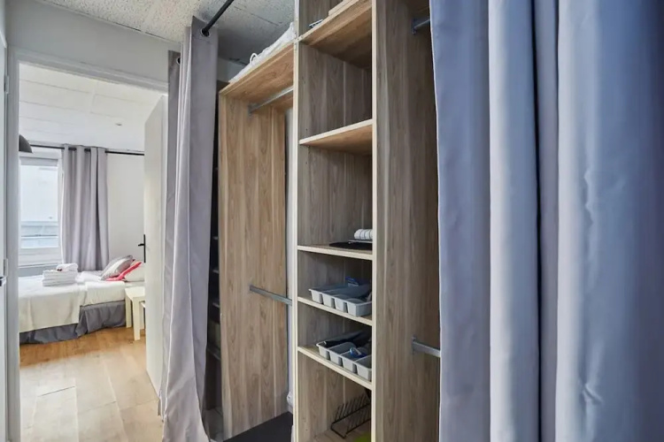 Nice Studio Beaubourg/le Marais 6