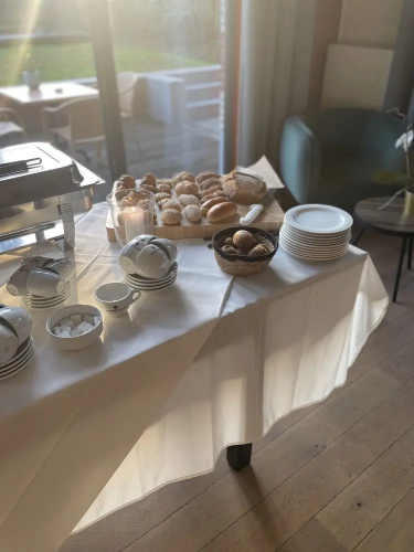 Premier Suites Brussels Lounge