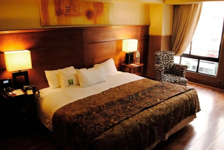 Executive Double room