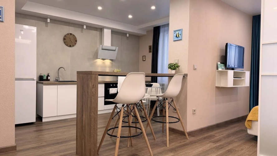 Фотография номера квартиры Как Дома на Семашко 28