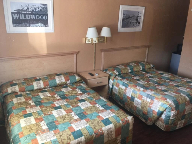 Surf Comber Motel