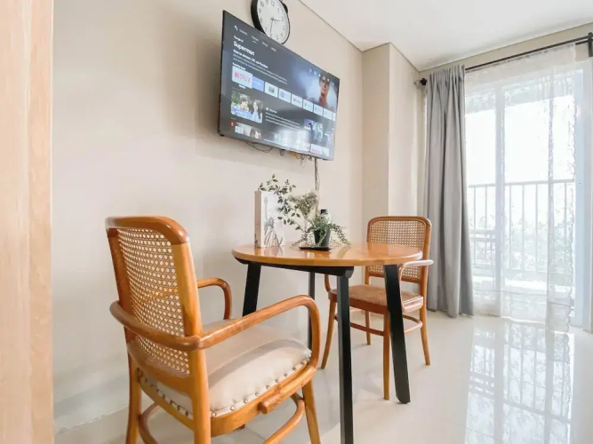 Studio with View at Royal Sentul Park