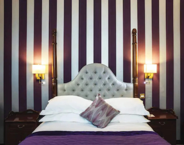 Fitzpatrick Castle Hotel