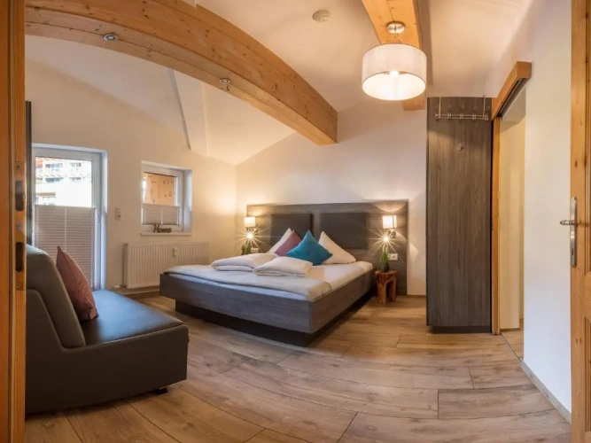 2 Bedrooms Double Apartment