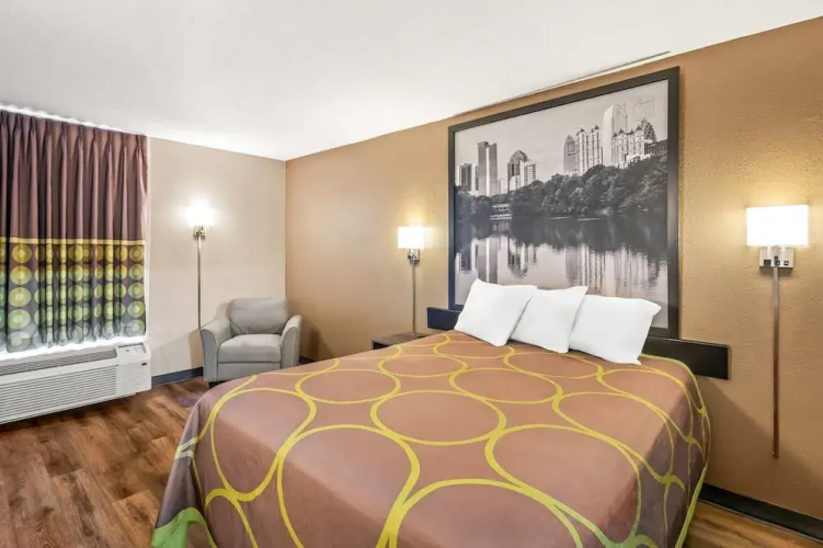 Super 8 Motel - Commerce