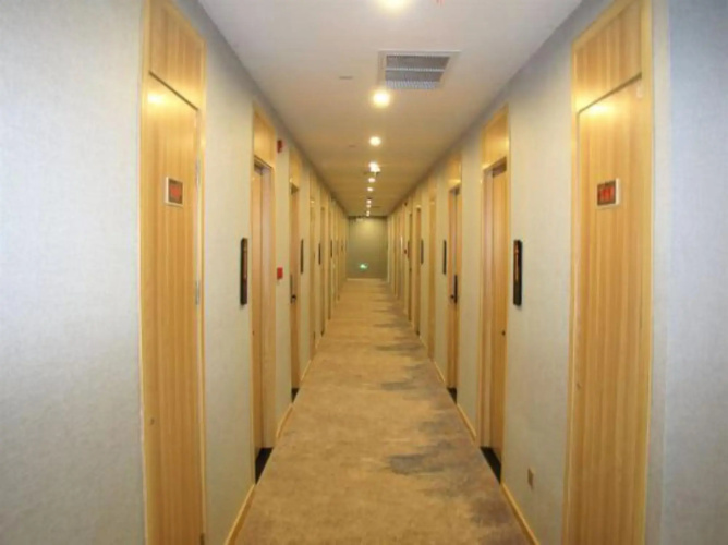 Molly Hotel (Shanghai Anting)