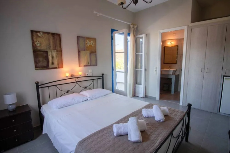Meltemi Hotel Kythnos