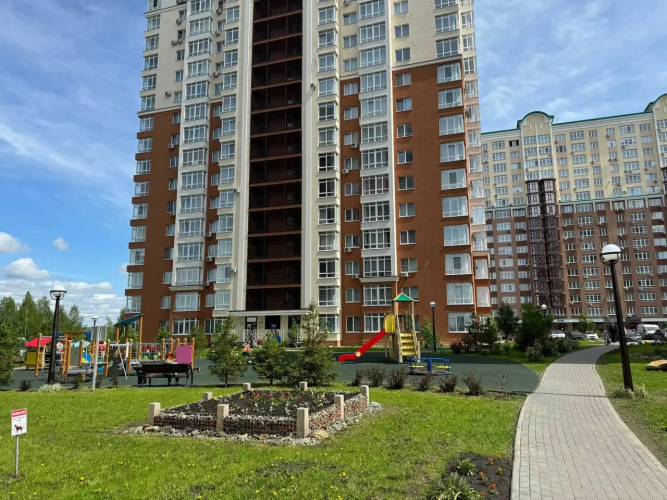 Фотография номера квартиры Sibir House на проспекте Притомский 25 корпус 3