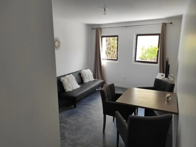 Basement Apartment