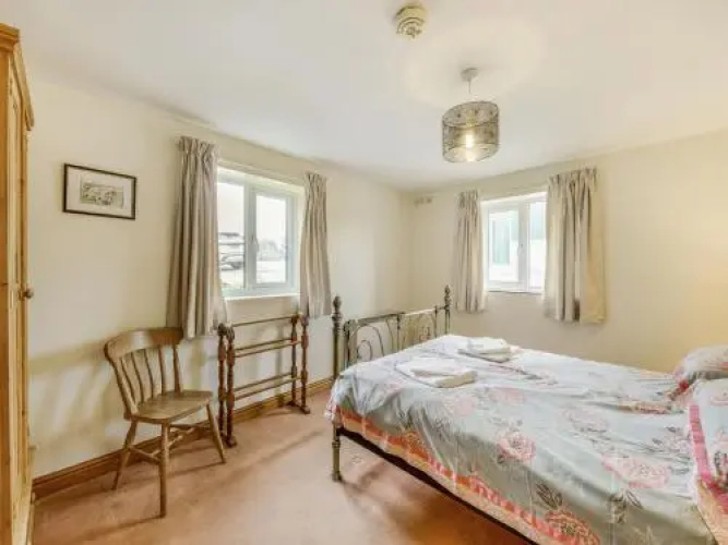 Lark's Rise Cottage