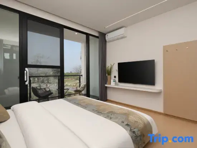 Standard Double room with balcony and with sea view
