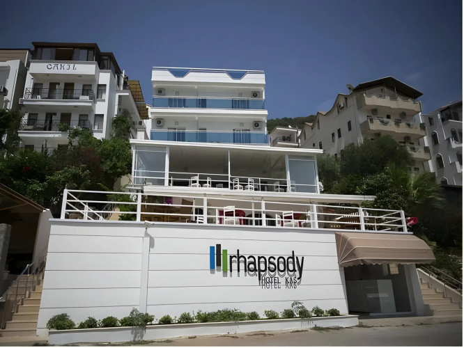 Rhapsody Hotel Kaş