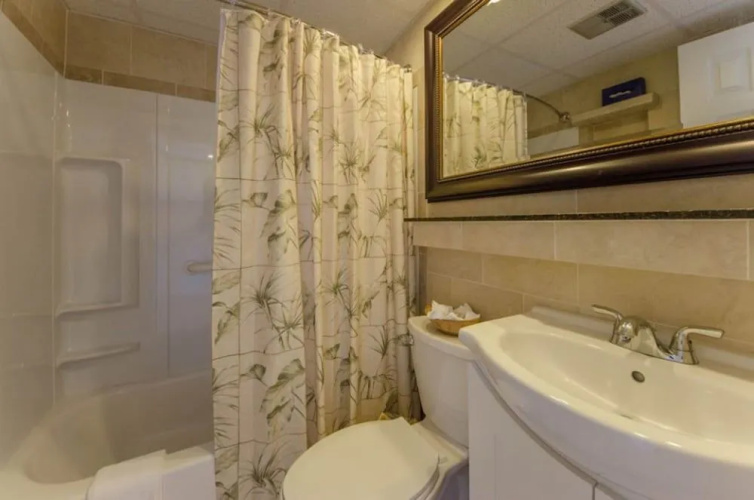 Crystal Beach Motor Inn