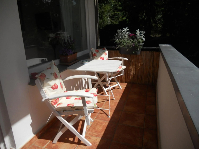 Ferienwohnung in Bonn
