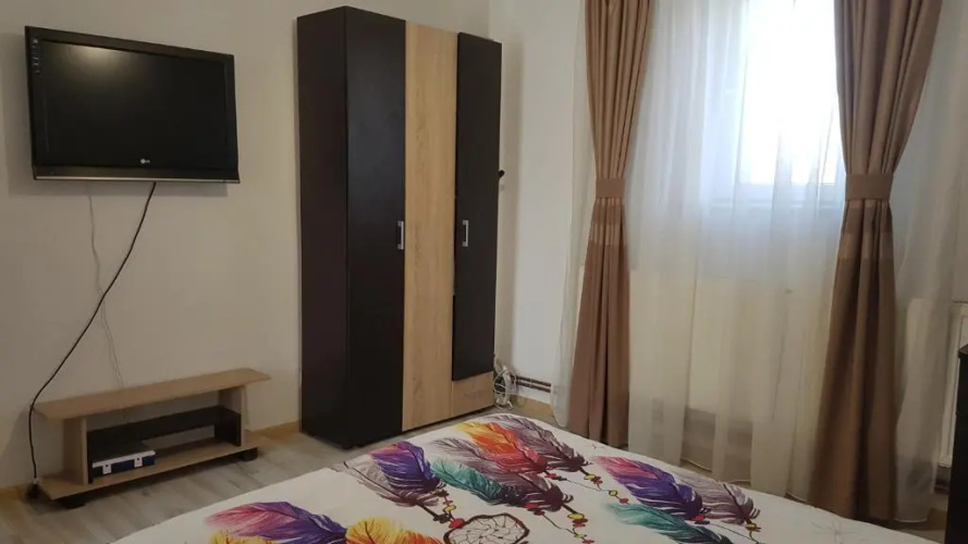Casa Bradu Sharing Home