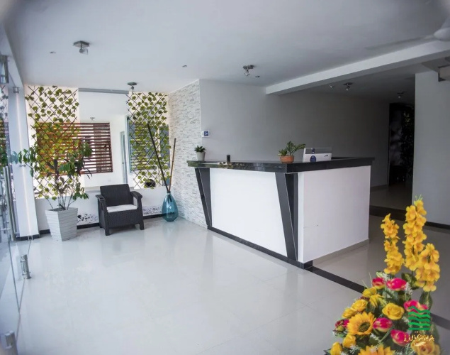Hotel Luvana Suite