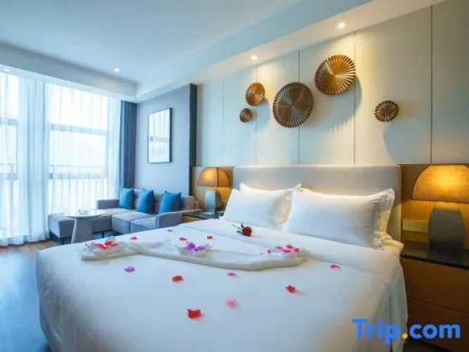 Deluxe Double room with river view
