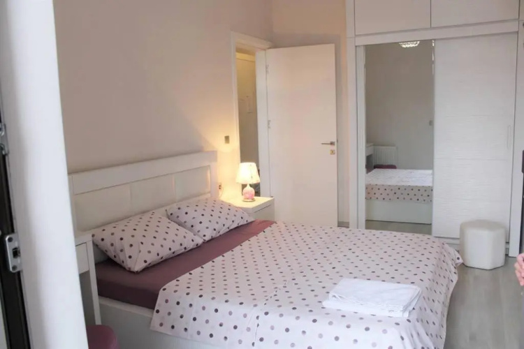 Apartment in Tbilisi “Green Budapest “