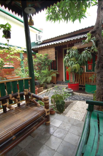 Kampoeng Djawa Hotel