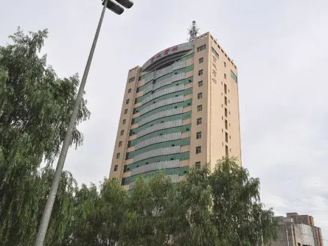 Baodi Hotel Tianjin
