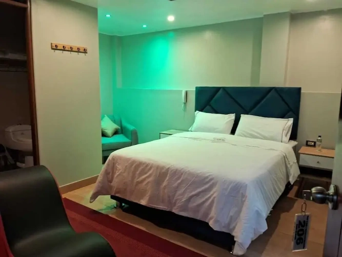 Executive room