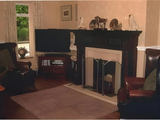 Lurgan West Lodge