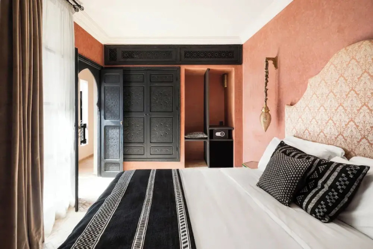 Riad Dar Acsameda & spa