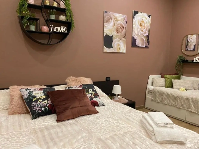Superior Quadruple room