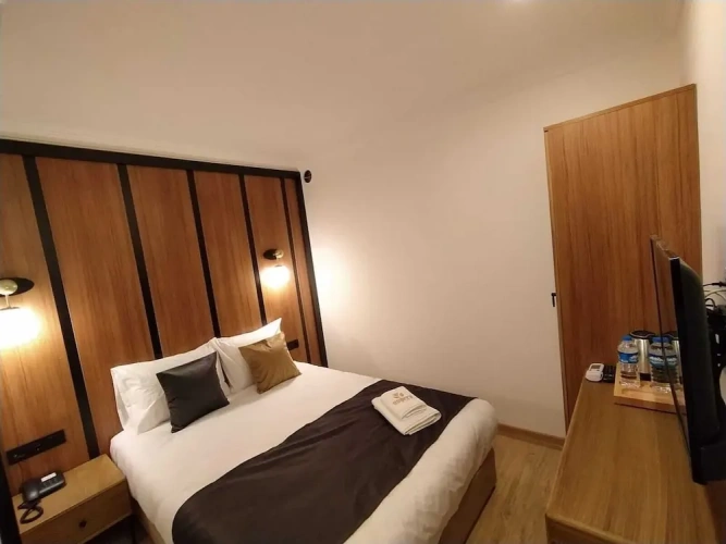 Economy Twin room