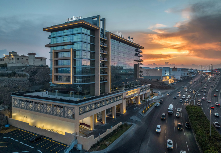 Citadines Abha photo 27