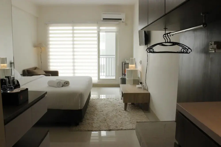 Modern Studio Apartment at Galeri Ciumbuleuit 3