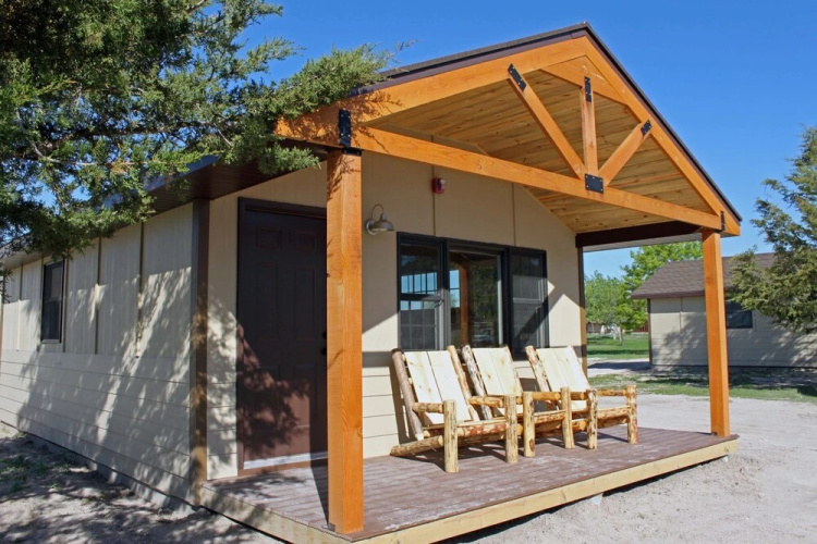 Cedar Pass Lodge
