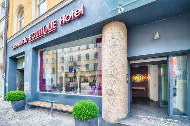 Otel görseli