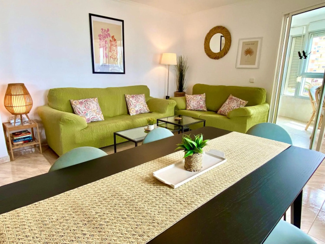 Apartamento Luz del Mar
