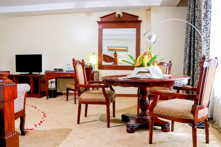 Presidential Suite