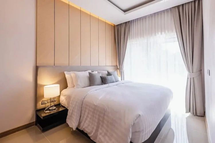 2 Bedrooms Apartment with balcony