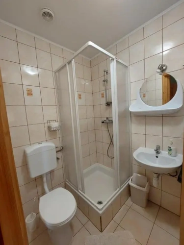 Standard Double room with balcony