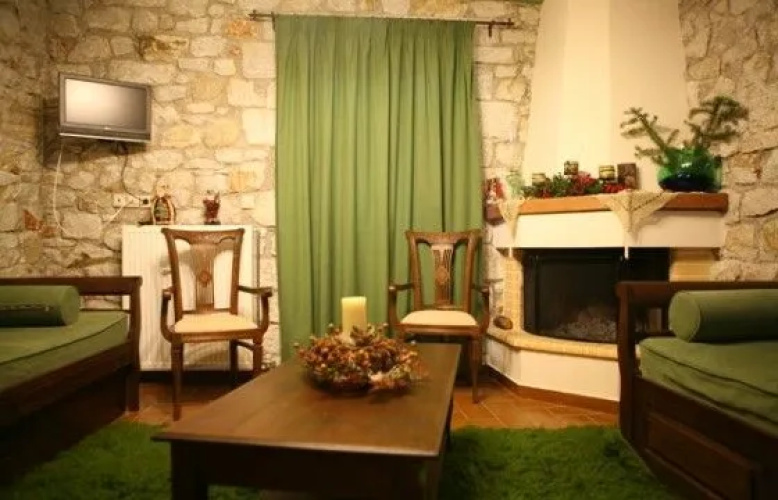 Meterizi GuestHouse Parnon