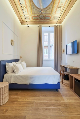 Luxury Double room with city view